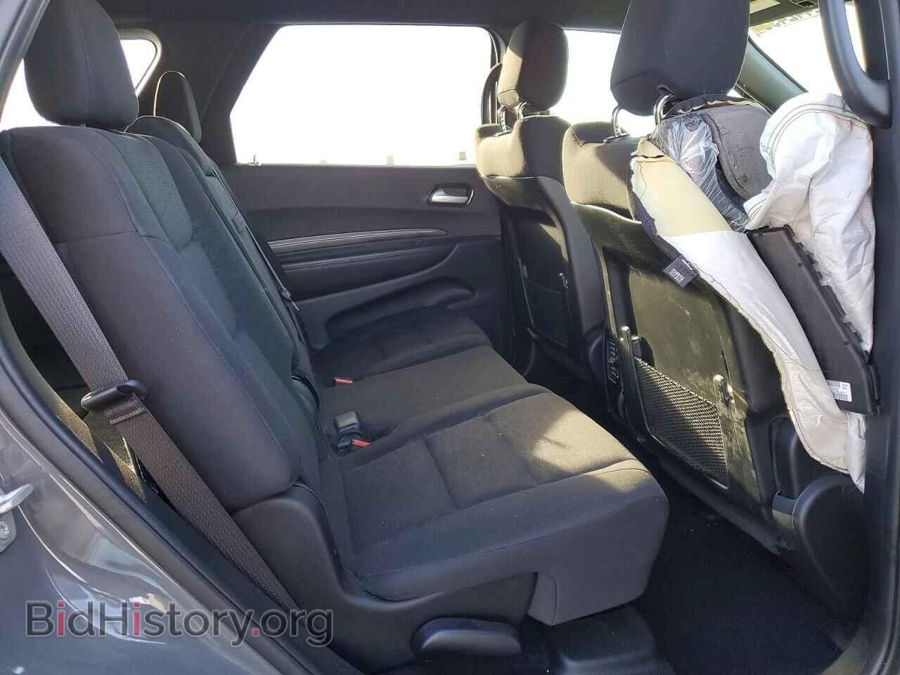 2023 DODGE DURANGO - VIN: 1C4RDJAG0PC677572 - Photo 11