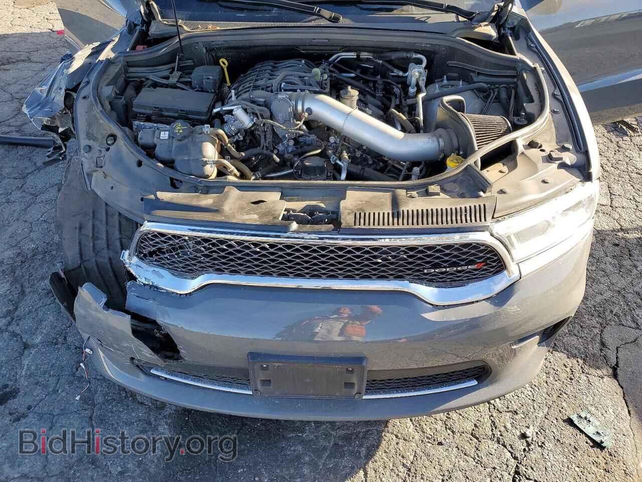2023 DODGE DURANGO - VIN: 1C4RDJAG0PC677572 - Photo 12
