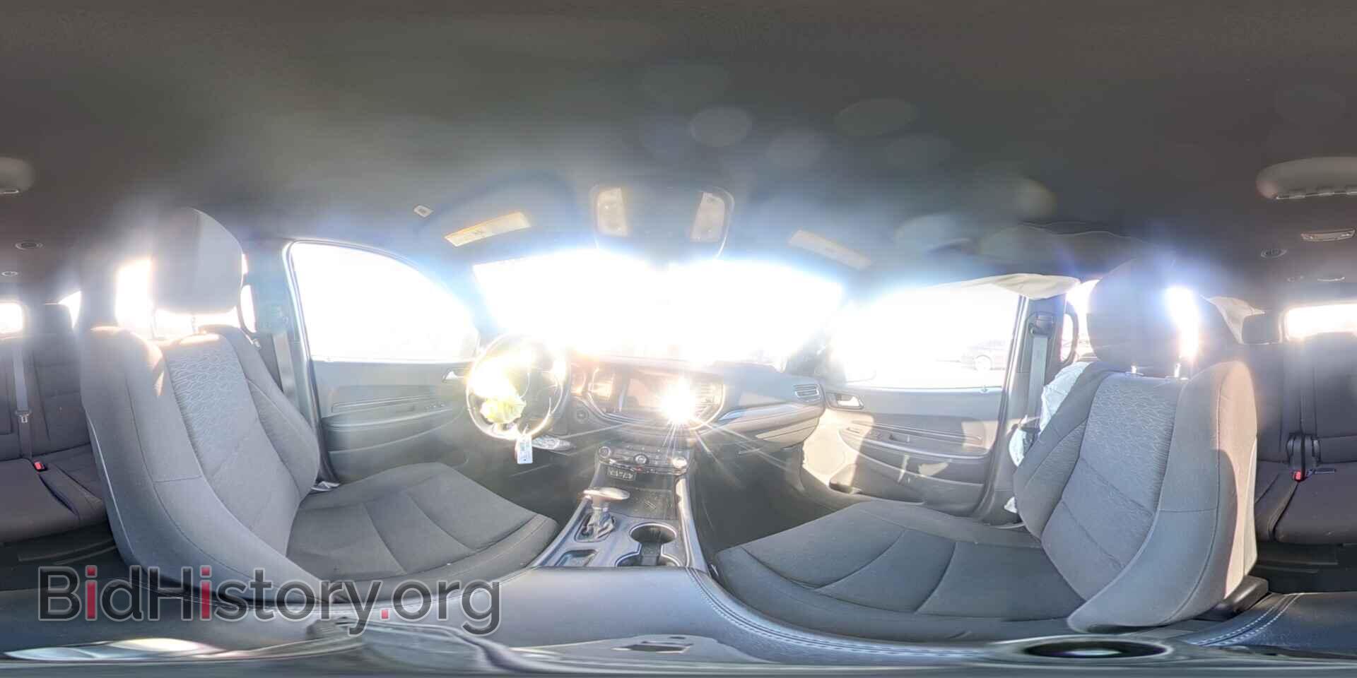 2023 DODGE DURANGO - VIN: 1C4RDJAG0PC677572 - Photo 16