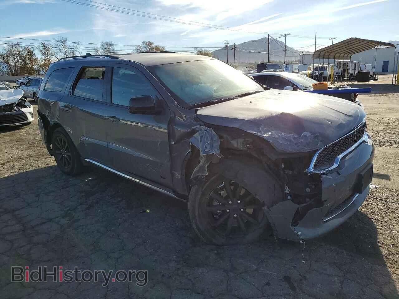2023 DODGE DURANGO - VIN: 1C4RDJAG0PC677572 - Photo 4