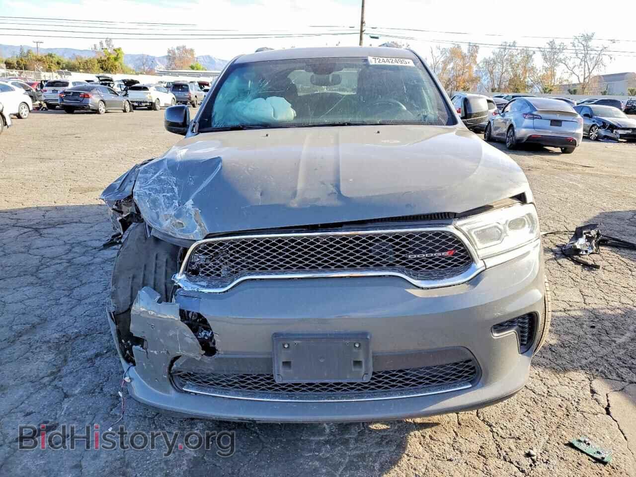 2023 DODGE DURANGO - VIN: 1C4RDJAG0PC677572 - Photo 5