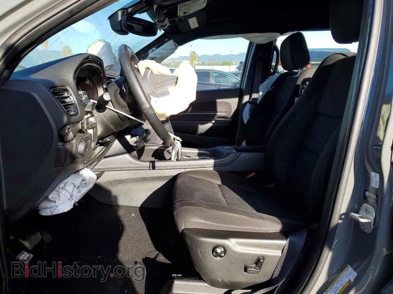 2023 DODGE DURANGO - VIN: 1C4RDJAG0PC677572 - Photo 7