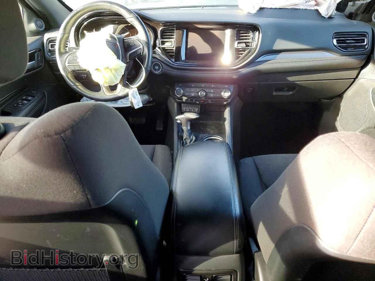 2023 DODGE DURANGO - VIN: 1C4RDJAG0PC677572 - Photo 8