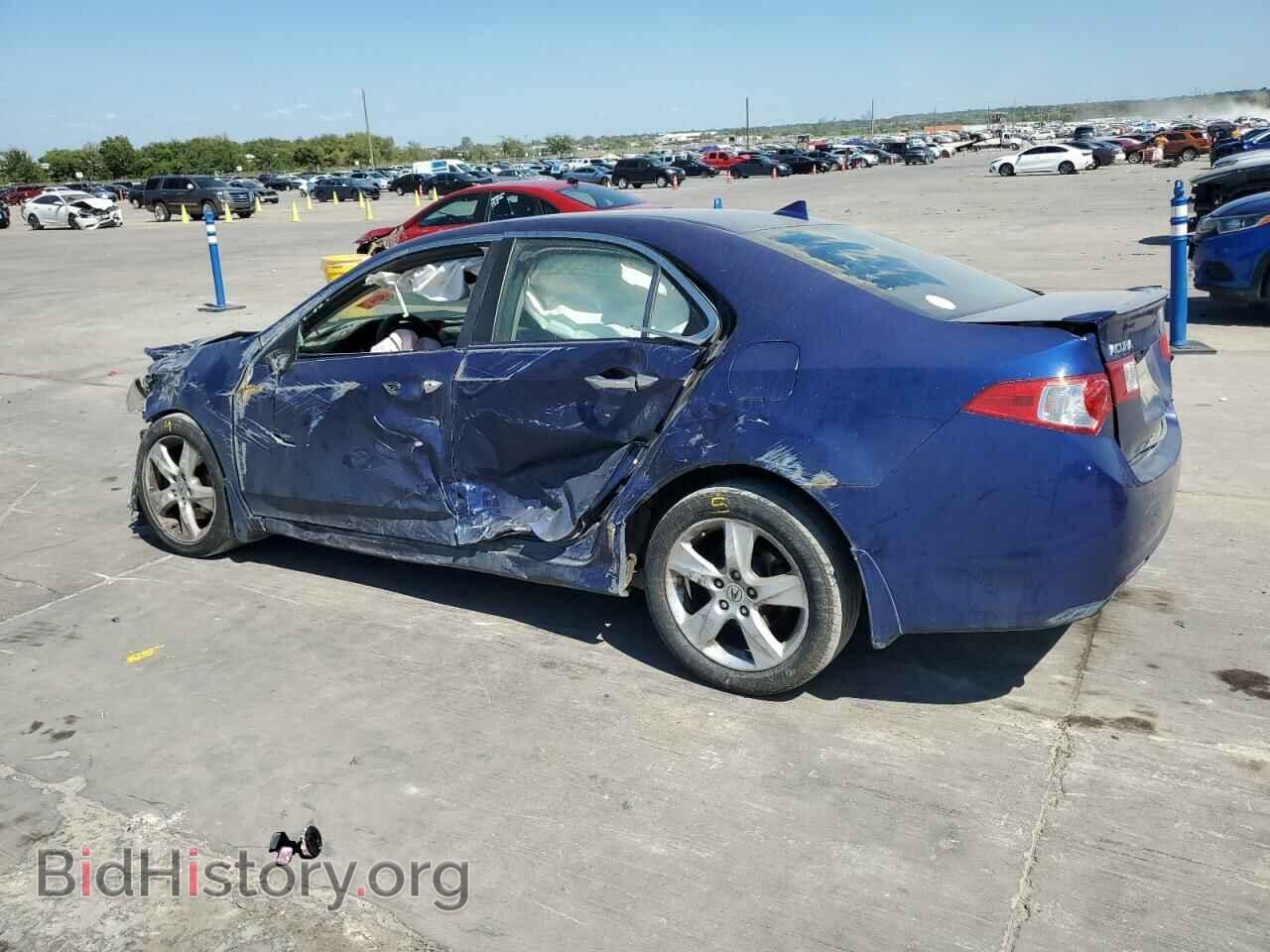 2010 ACURA TSX - VIN: JH4CU2F64AC020971 - Фото 2