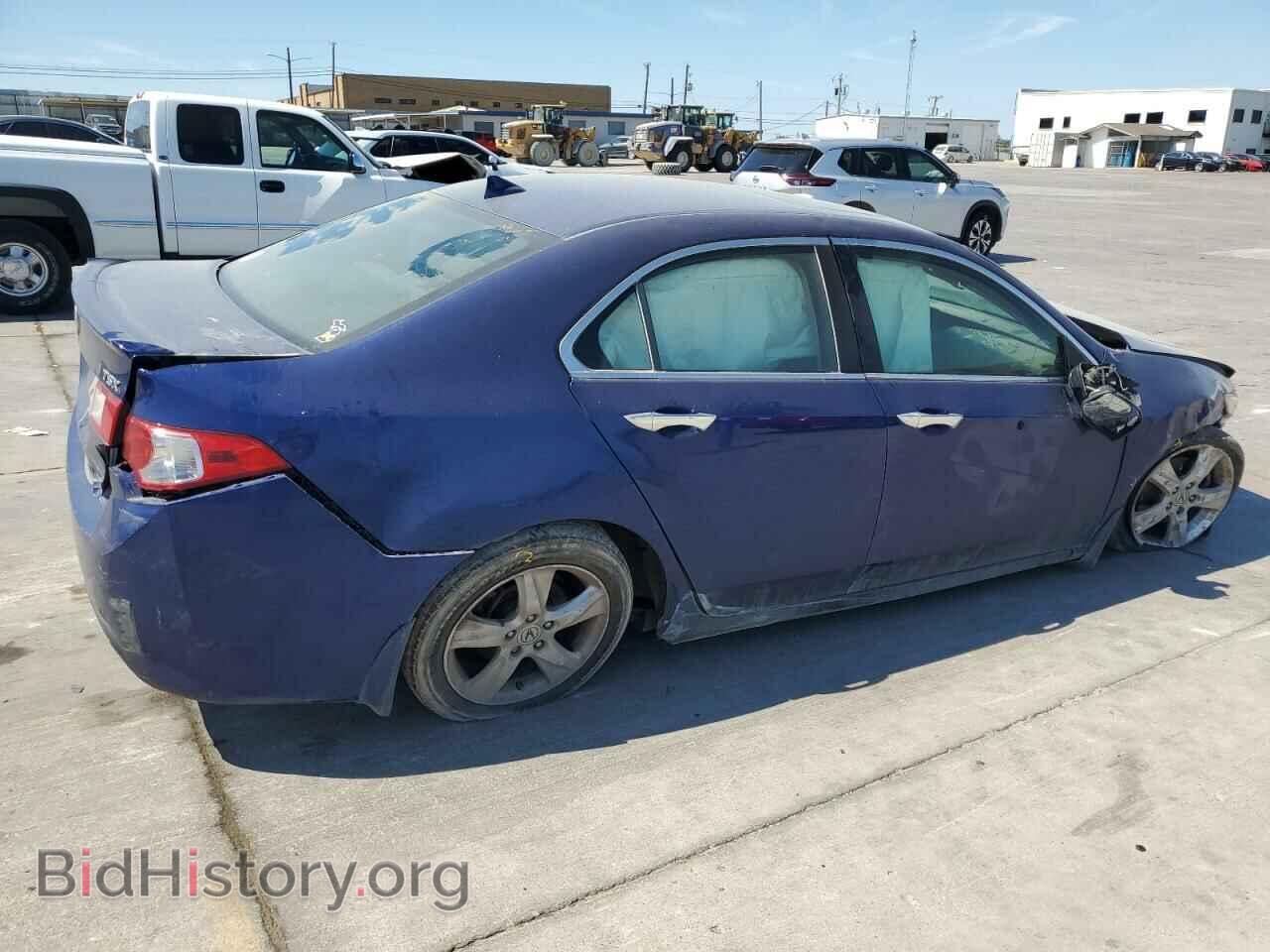 2010 ACURA TSX - VIN: JH4CU2F64AC020971 - Фото 3