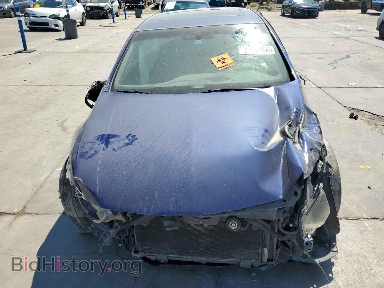 2010 ACURA TSX - VIN: JH4CU2F64AC020971 - Фото 5