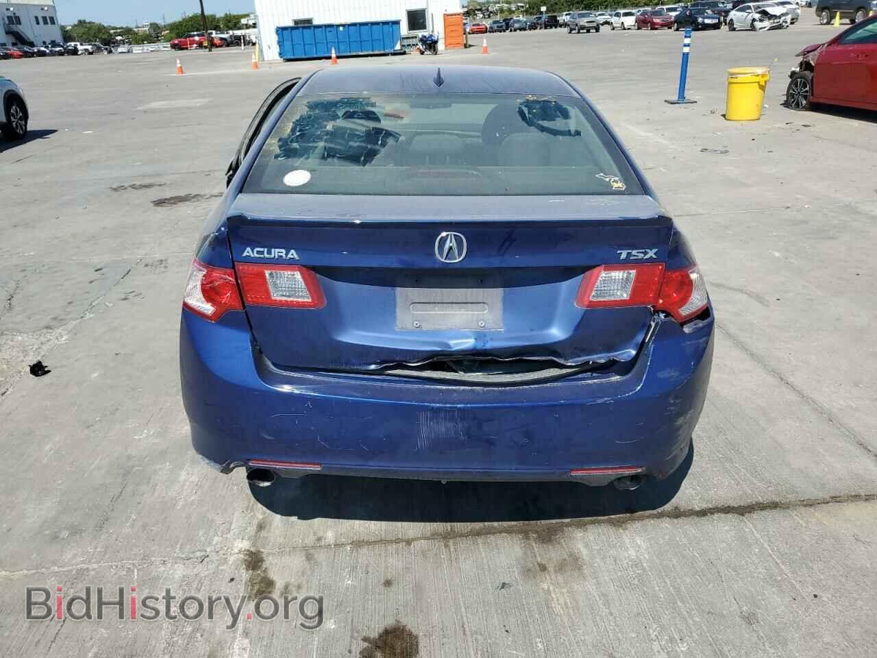2010 ACURA TSX - VIN: JH4CU2F64AC020971 - Фото 6