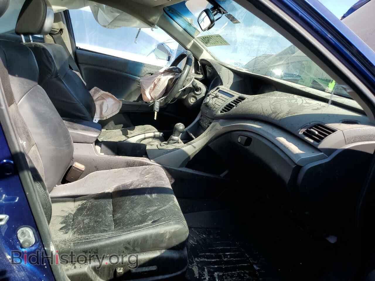 2010 ACURA TSX - VIN: JH4CU2F64AC020971 - Фото 7