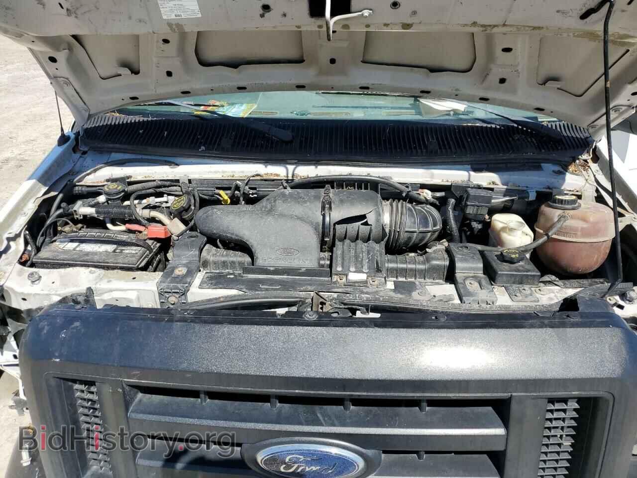 2008 FORD ALL Models - VIN: 1FBSS31L18DA38651 - Фото 11