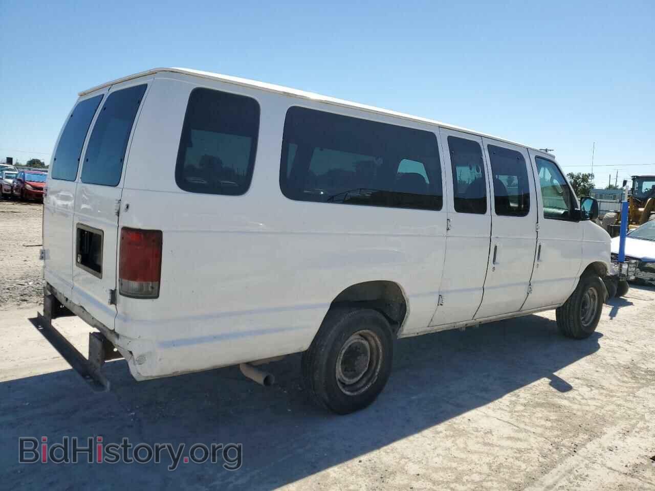 2008 FORD ALL Models - VIN: 1FBSS31L18DA38651 - Фото 3