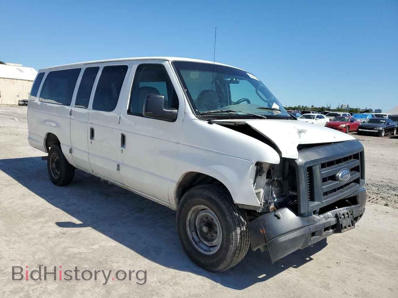 2008 FORD ALL Models - VIN: 1FBSS31L18DA38651 - Фото 4