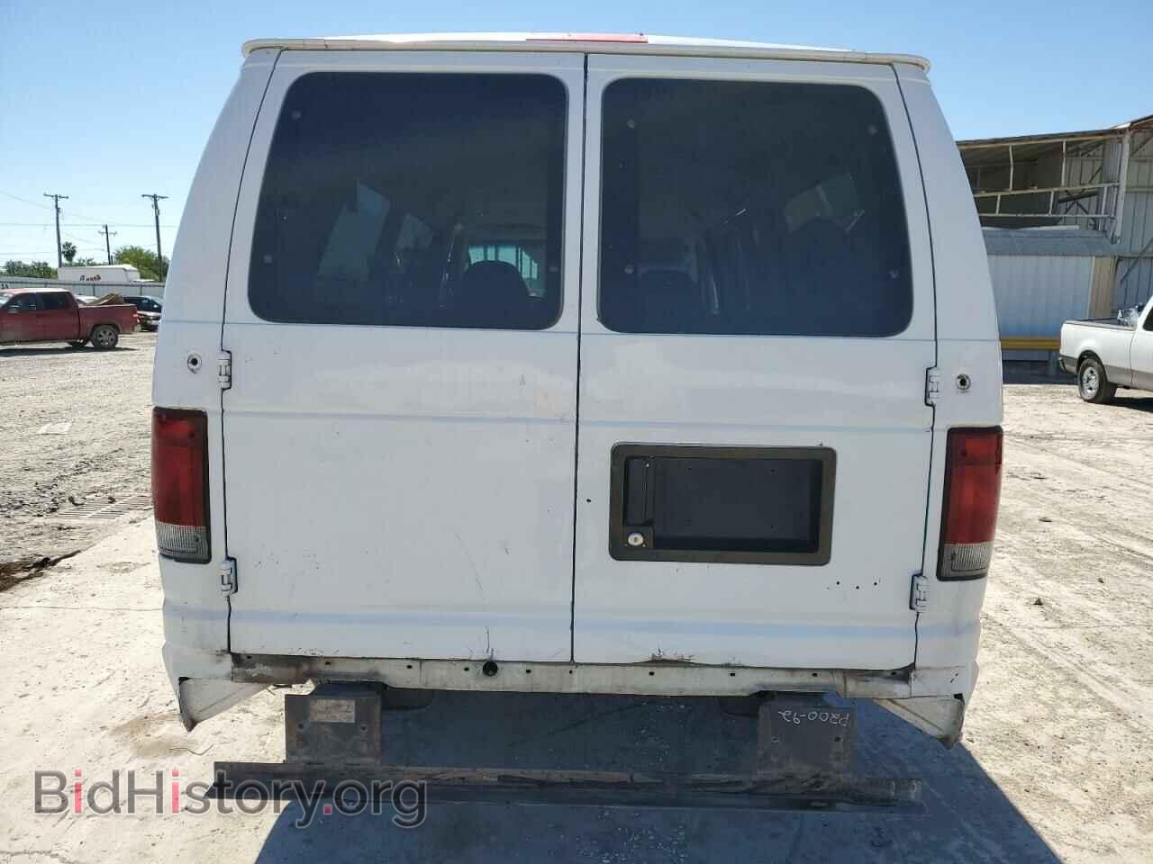 2008 FORD ALL Models - VIN: 1FBSS31L18DA38651 - Фото 6