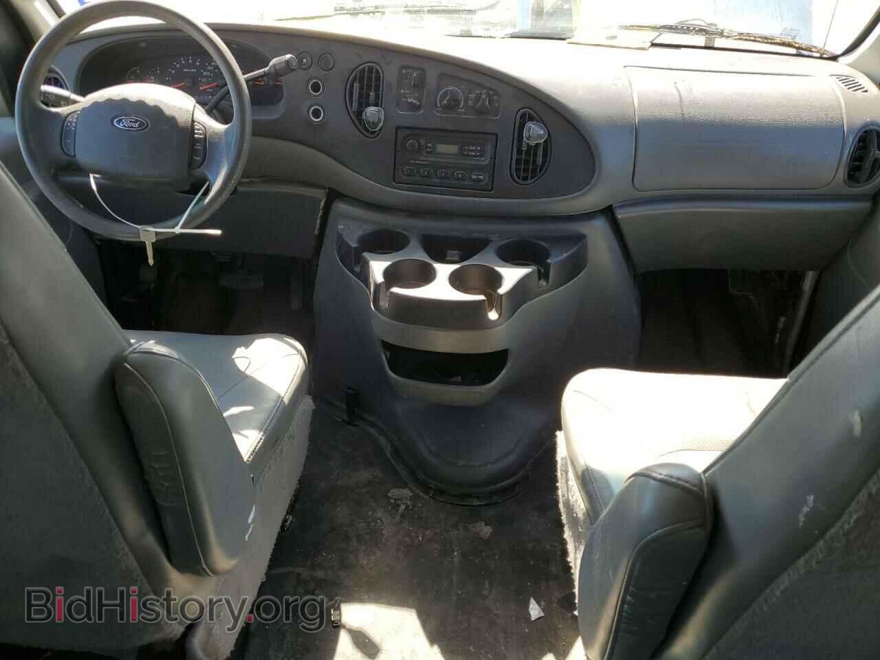 2008 FORD ALL Models - VIN: 1FBSS31L18DA38651 - Фото 8