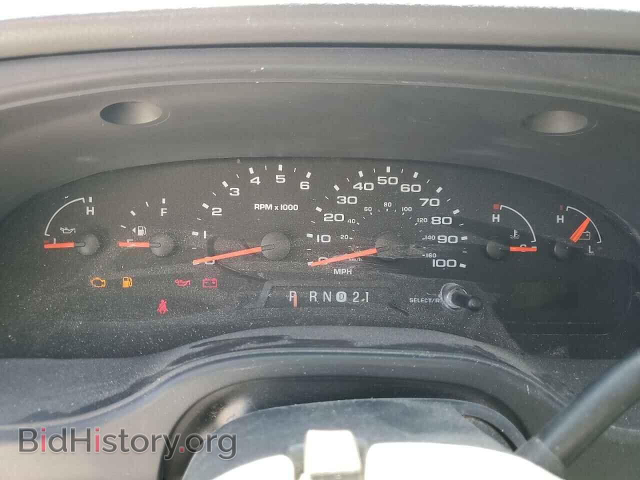 2008 FORD ALL Models - VIN: 1FBSS31L18DA38651 - Фото 9