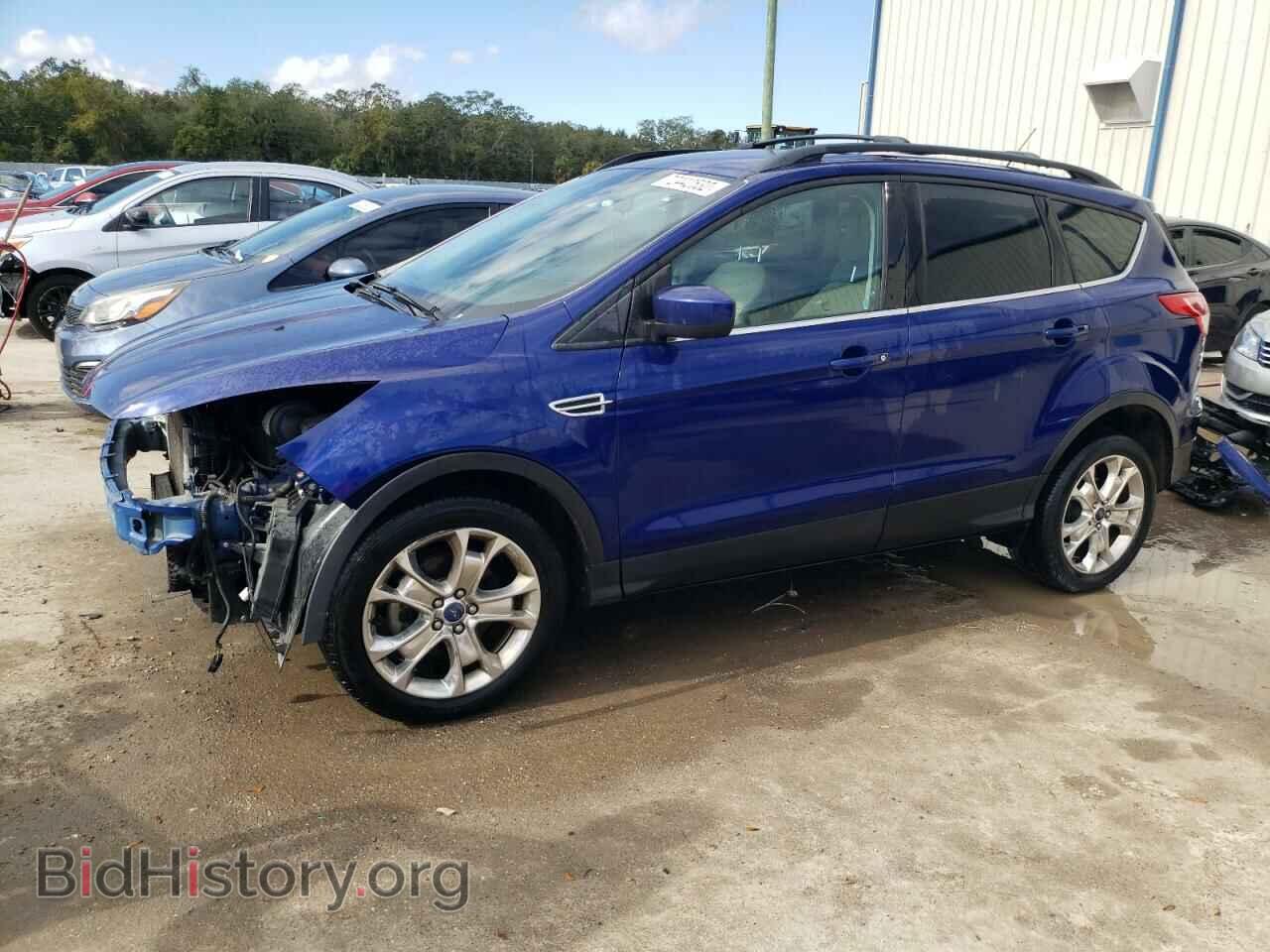 Фотография 1FMCU0GX0DUC20141 - FORD ESCAPE 2013