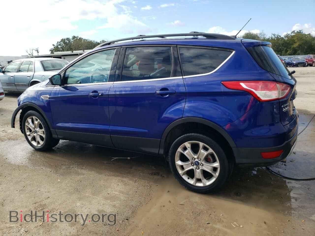 2013 FORD ESCAPE - VIN: 1FMCU0GX0DUC20141 - Фото 2