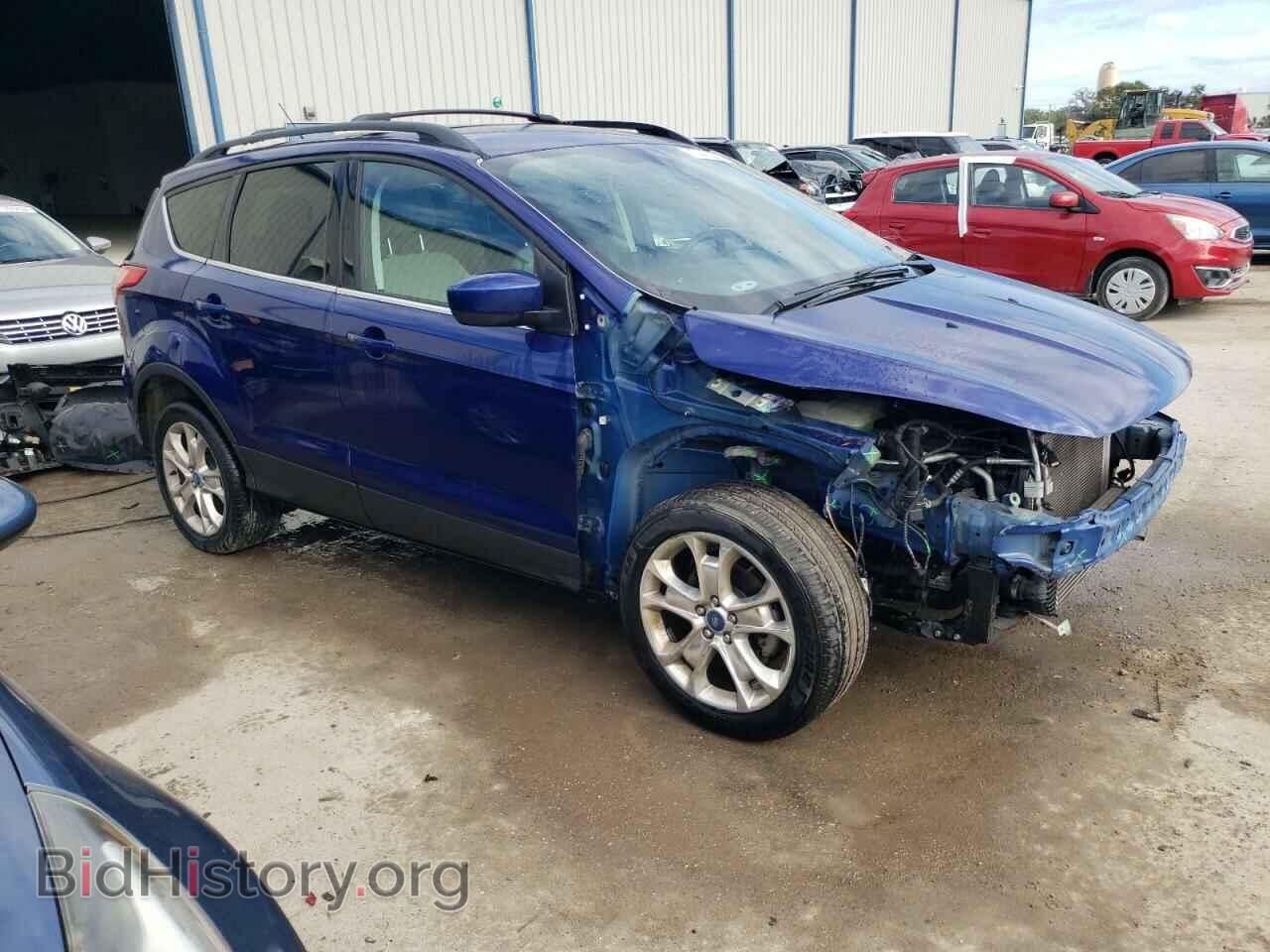 2013 FORD ESCAPE - VIN: 1FMCU0GX0DUC20141 - Фото 4