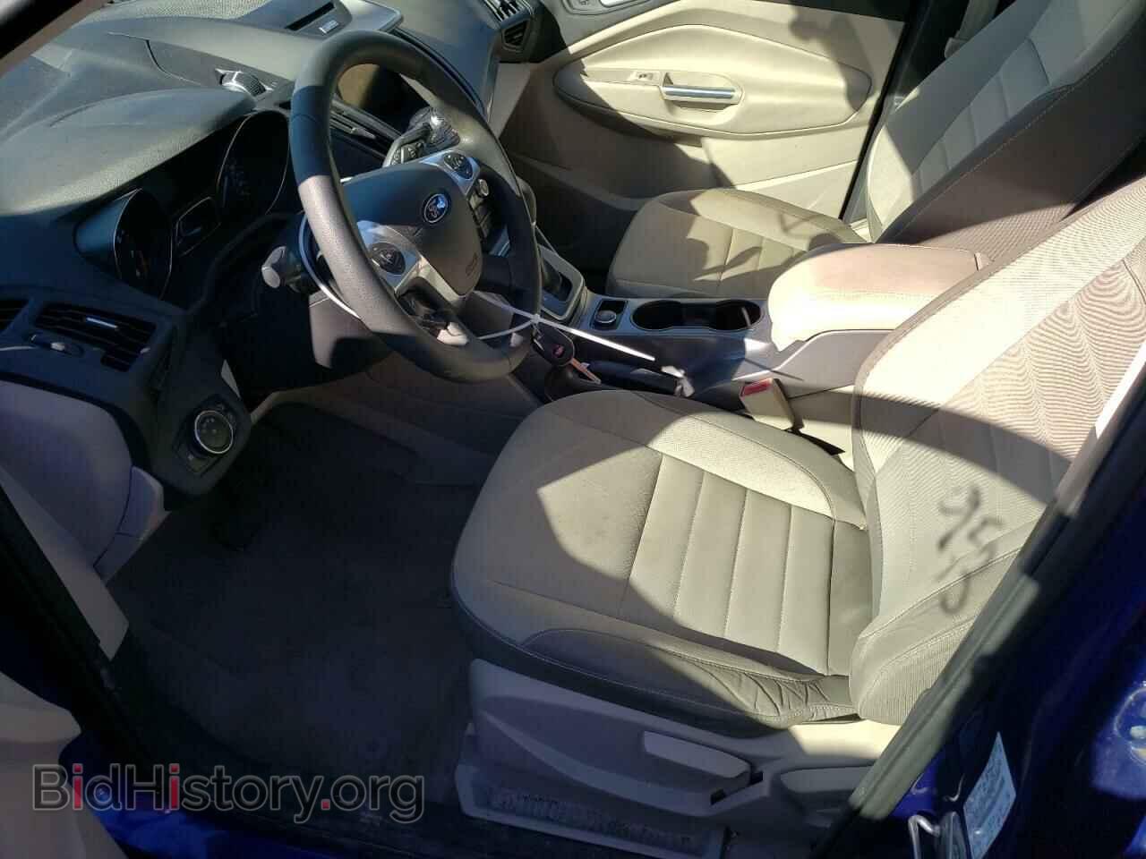 2013 FORD ESCAPE - VIN: 1FMCU0GX0DUC20141 - Фото 7