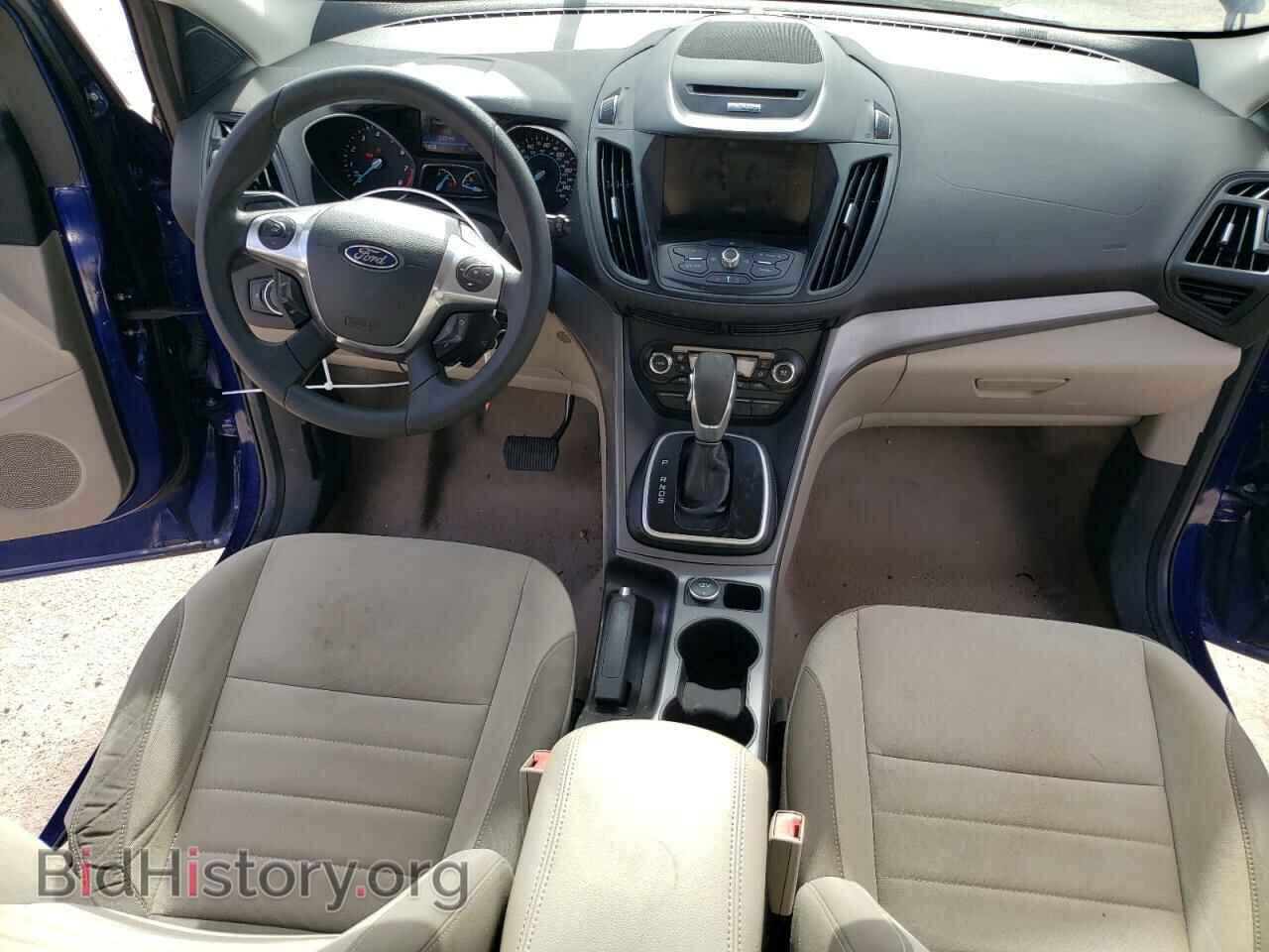 2013 FORD ESCAPE - VIN: 1FMCU0GX0DUC20141 - Фото 8