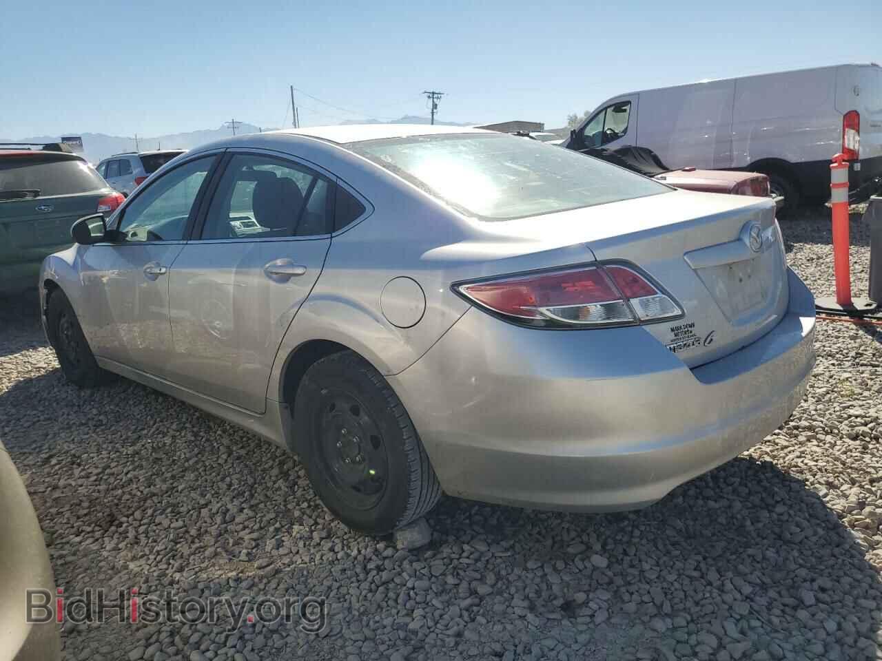 2013 MAZDA 6 - VIN: 1YVHZ8BH8D5M12115 - Фото 2