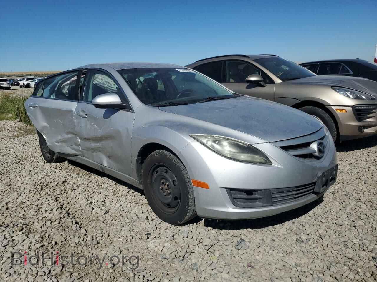 2013 MAZDA 6 - VIN: 1YVHZ8BH8D5M12115 - Фото 4