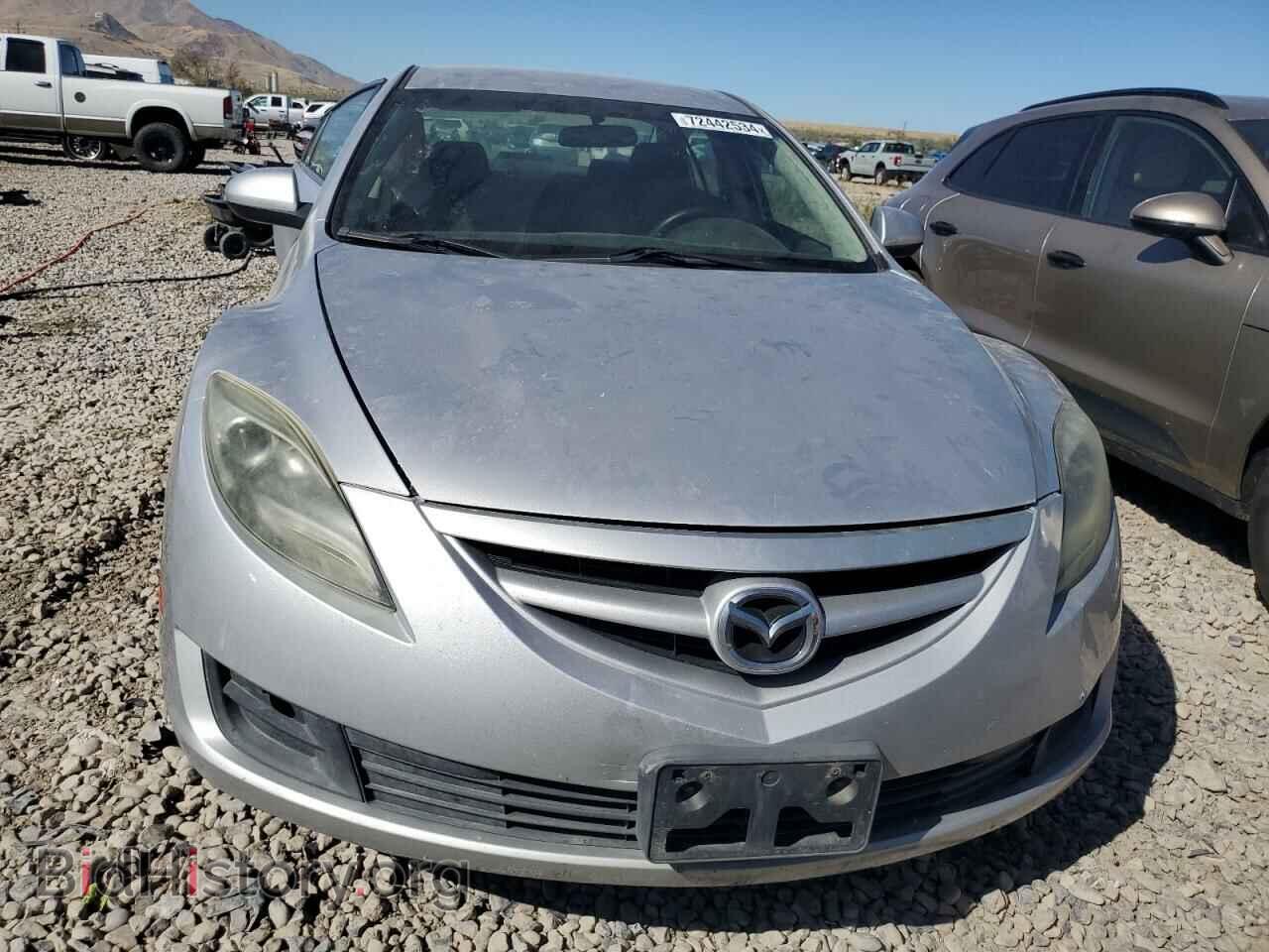 2013 MAZDA 6 - VIN: 1YVHZ8BH8D5M12115 - Фото 5