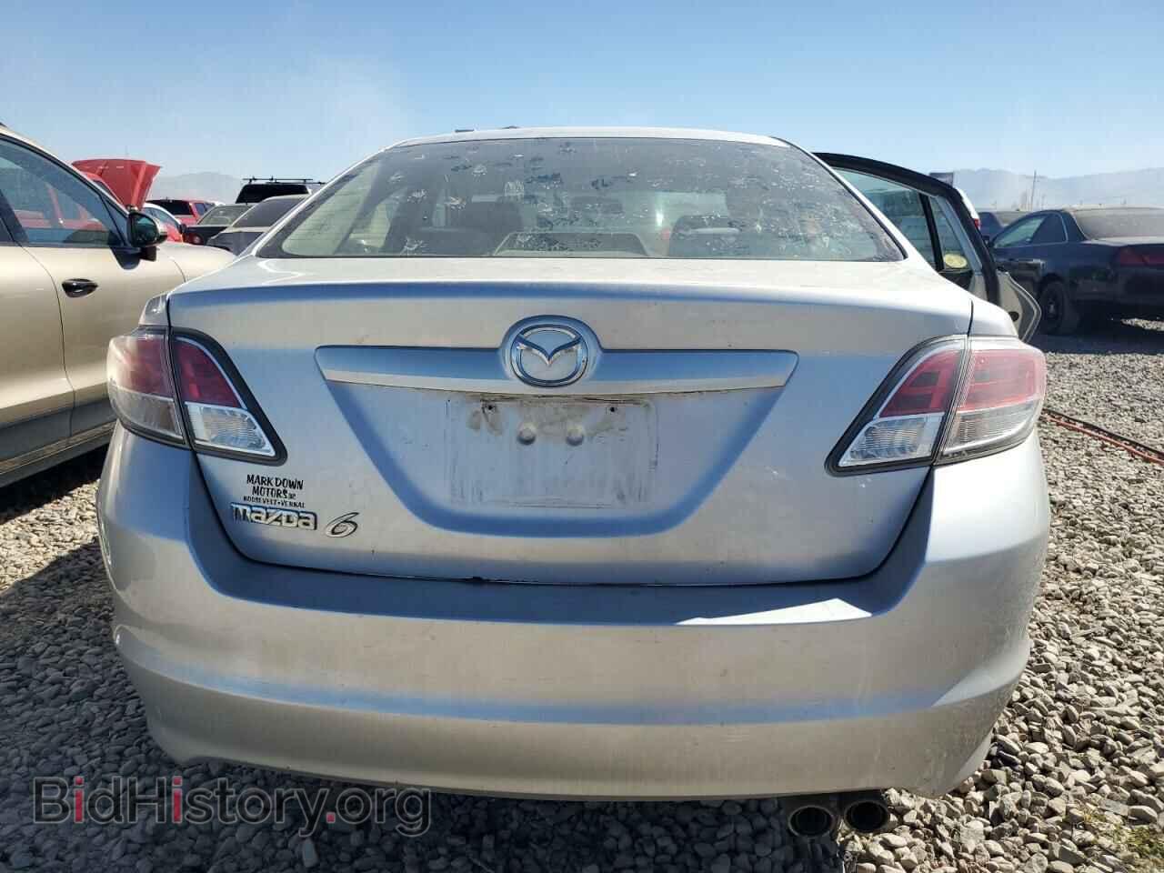 2013 MAZDA 6 - VIN: 1YVHZ8BH8D5M12115 - Фото 6