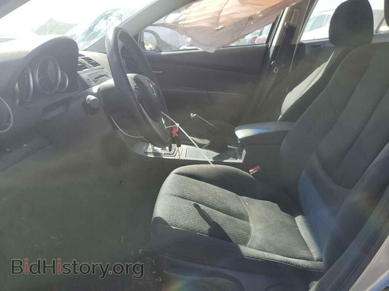 2013 MAZDA 6 - VIN: 1YVHZ8BH8D5M12115 - Фото 7
