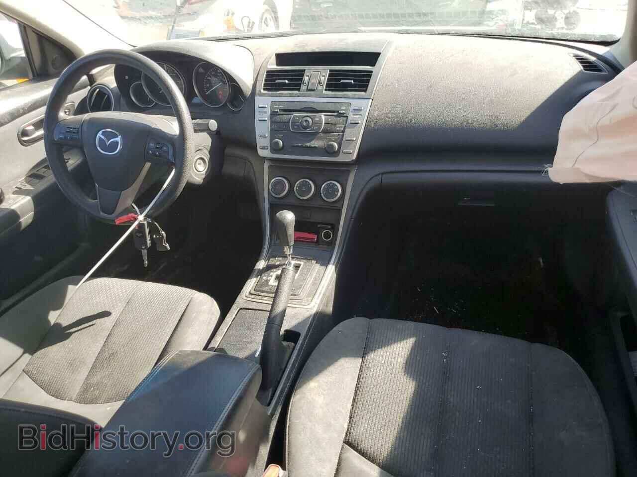 2013 MAZDA 6 - VIN: 1YVHZ8BH8D5M12115 - Фото 8