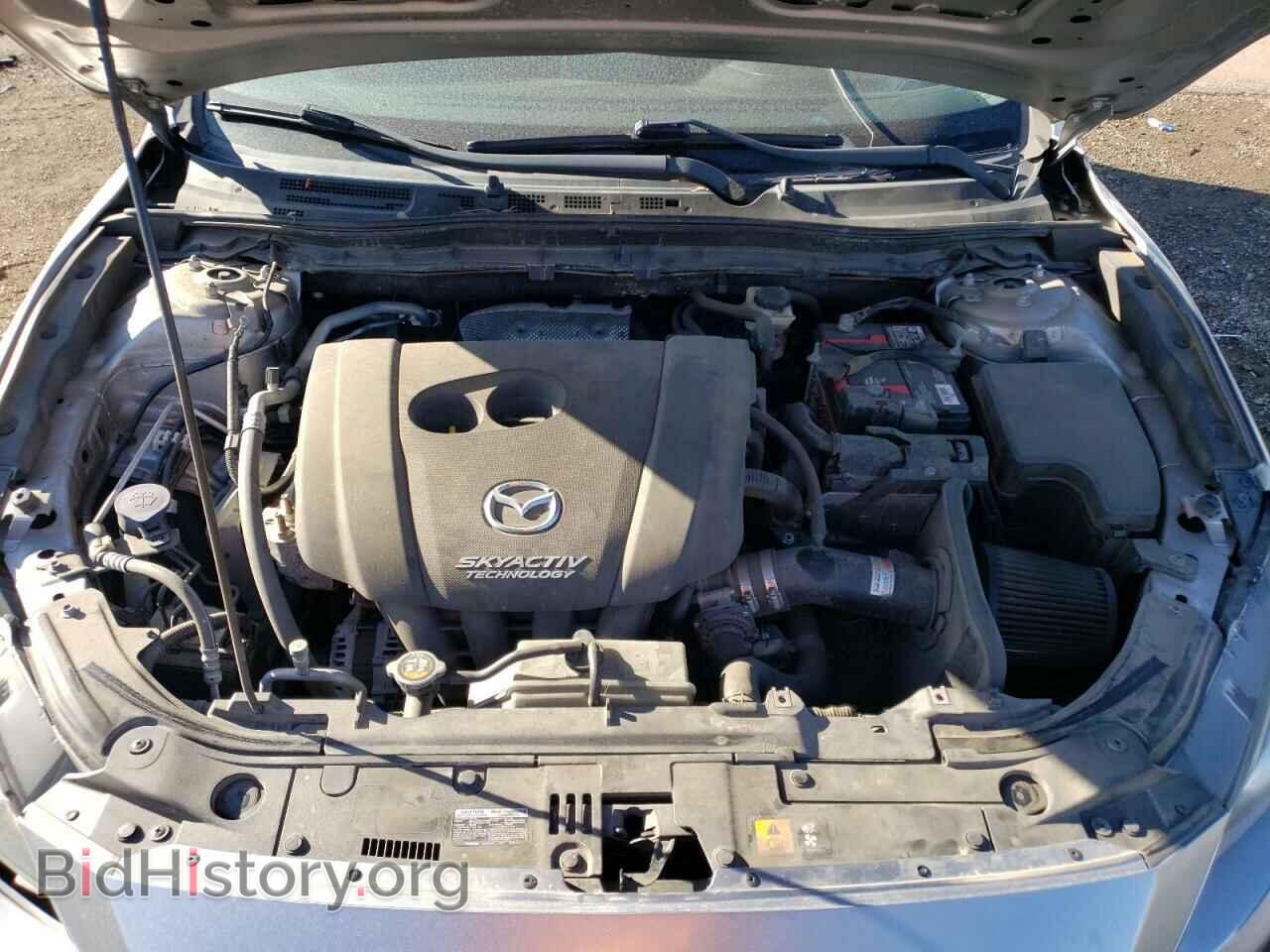 2014 MAZDA 3 - VIN: 3MZBM1U78EM103601 - Фото 11