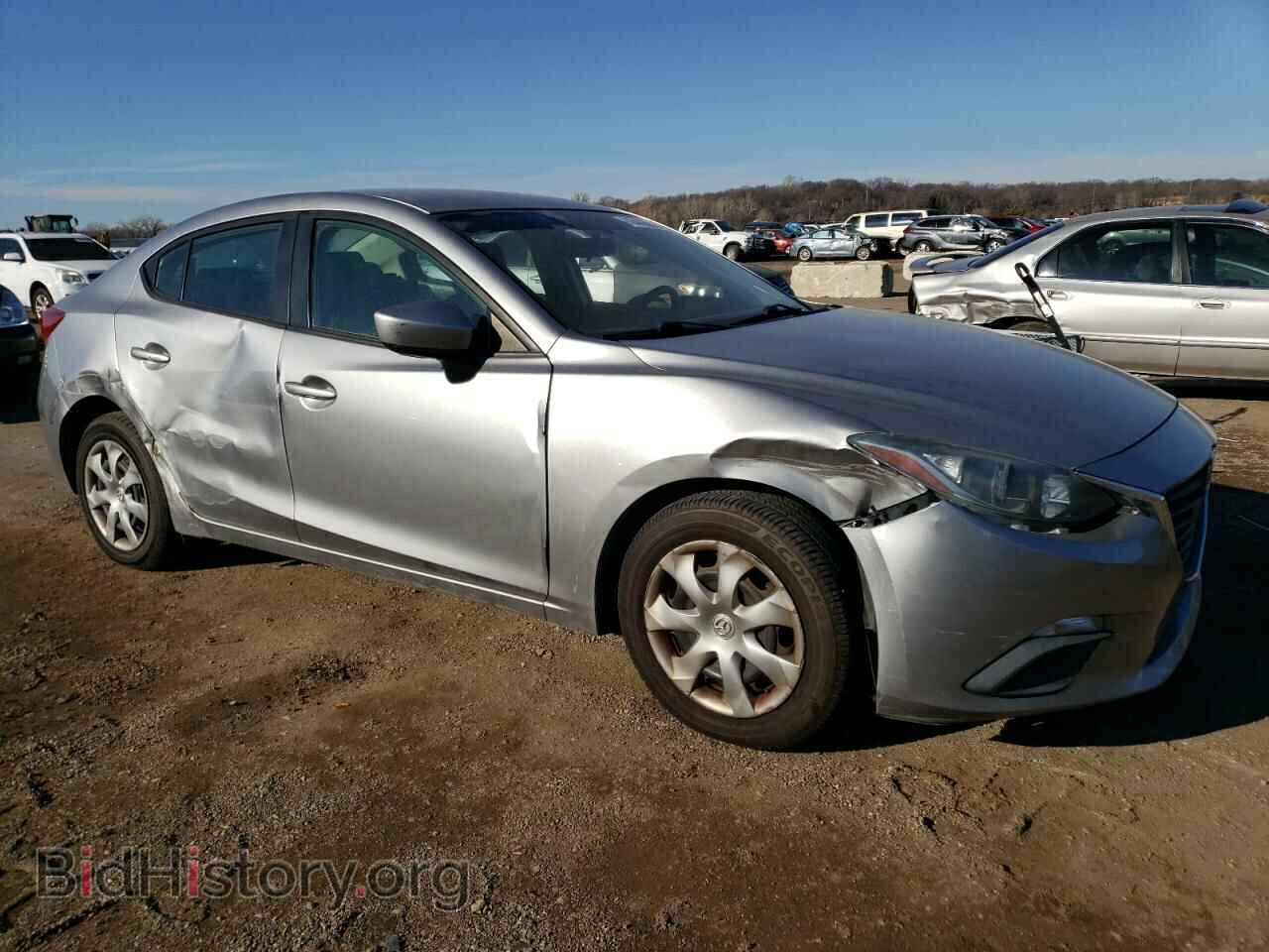 2014 MAZDA 3 - VIN: 3MZBM1U78EM103601 - Фото 4