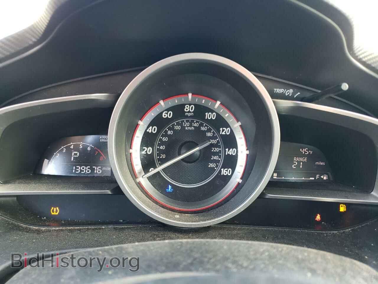 2014 MAZDA 3 - VIN: 3MZBM1U78EM103601 - Фото 9