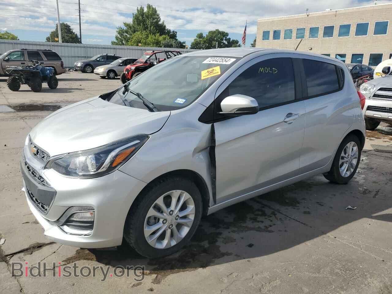 Фотография KL8CD6SA1LC447975 - CHEVROLET SPARK 2020
