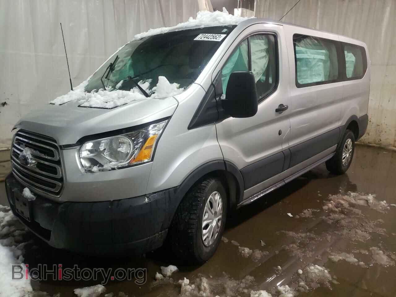 Photo 1FMZK1ZM1KKB47279 - FORD TRANSIT 2019