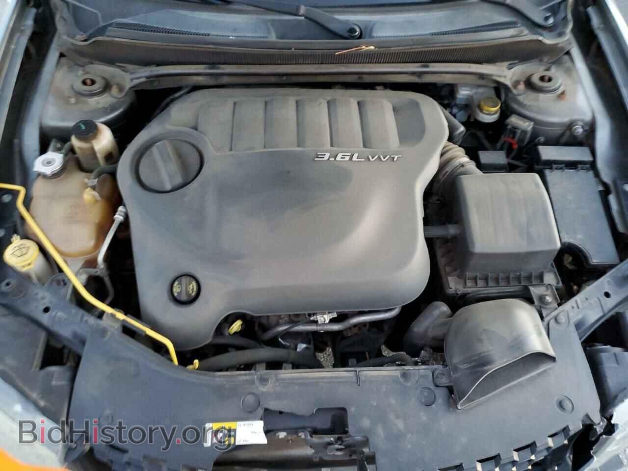 2013 DODGE AVENGER - VIN: 1C3CDZAG7DN769285 - Фото 11