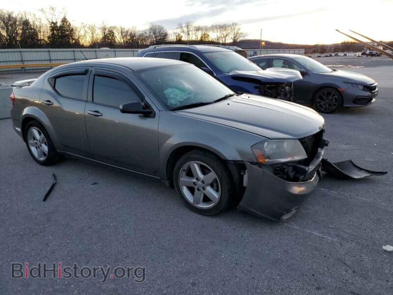 2013 Dodge AVENGER (VIN 1C3CDZAG7DN769285) — photo 4 of 13