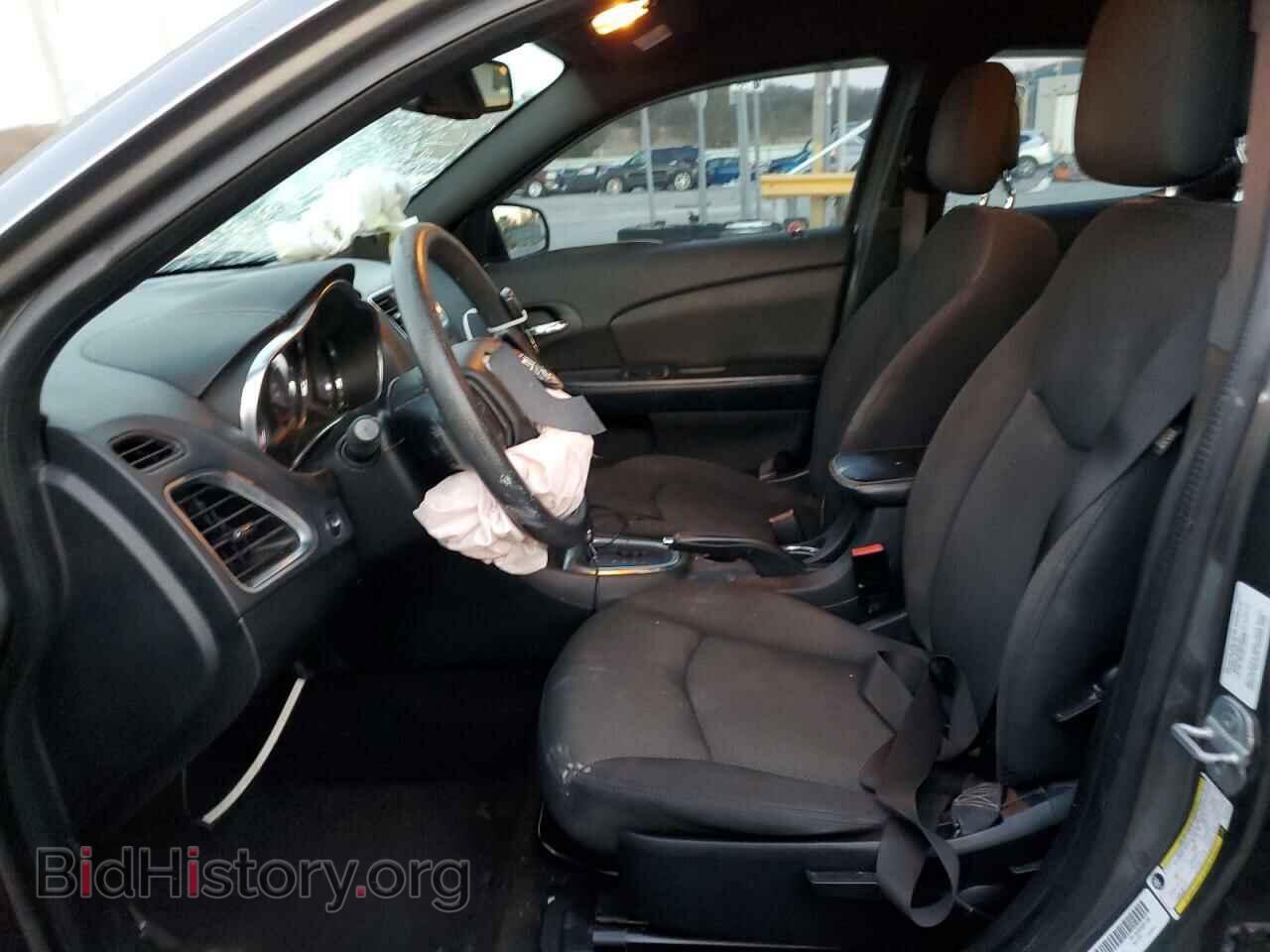 2013 DODGE AVENGER - VIN: 1C3CDZAG7DN769285 - Фото 7