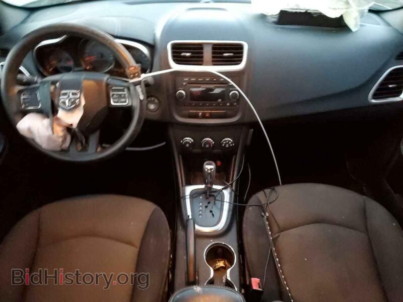 2013 Dodge AVENGER (VIN 1C3CDZAG7DN769285) — photo 8 of 13