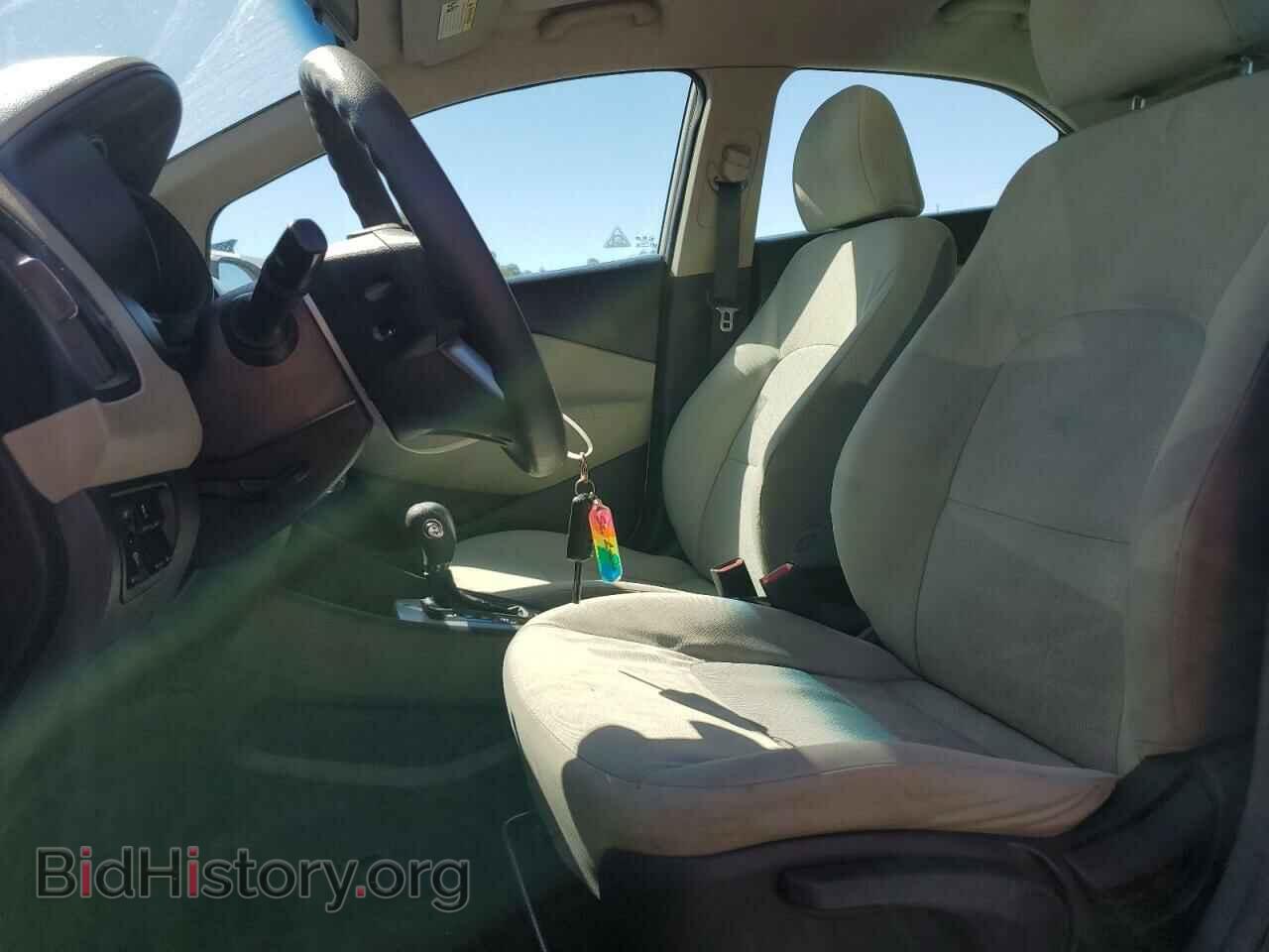 2013 KIA RIO - VIN: KNADM5A32D6110043 - Фото 7