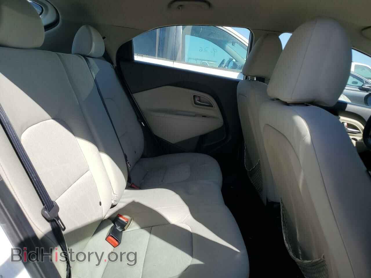 2013 KIA RIO - VIN: KNADM5A32D6110043 - Фото 10