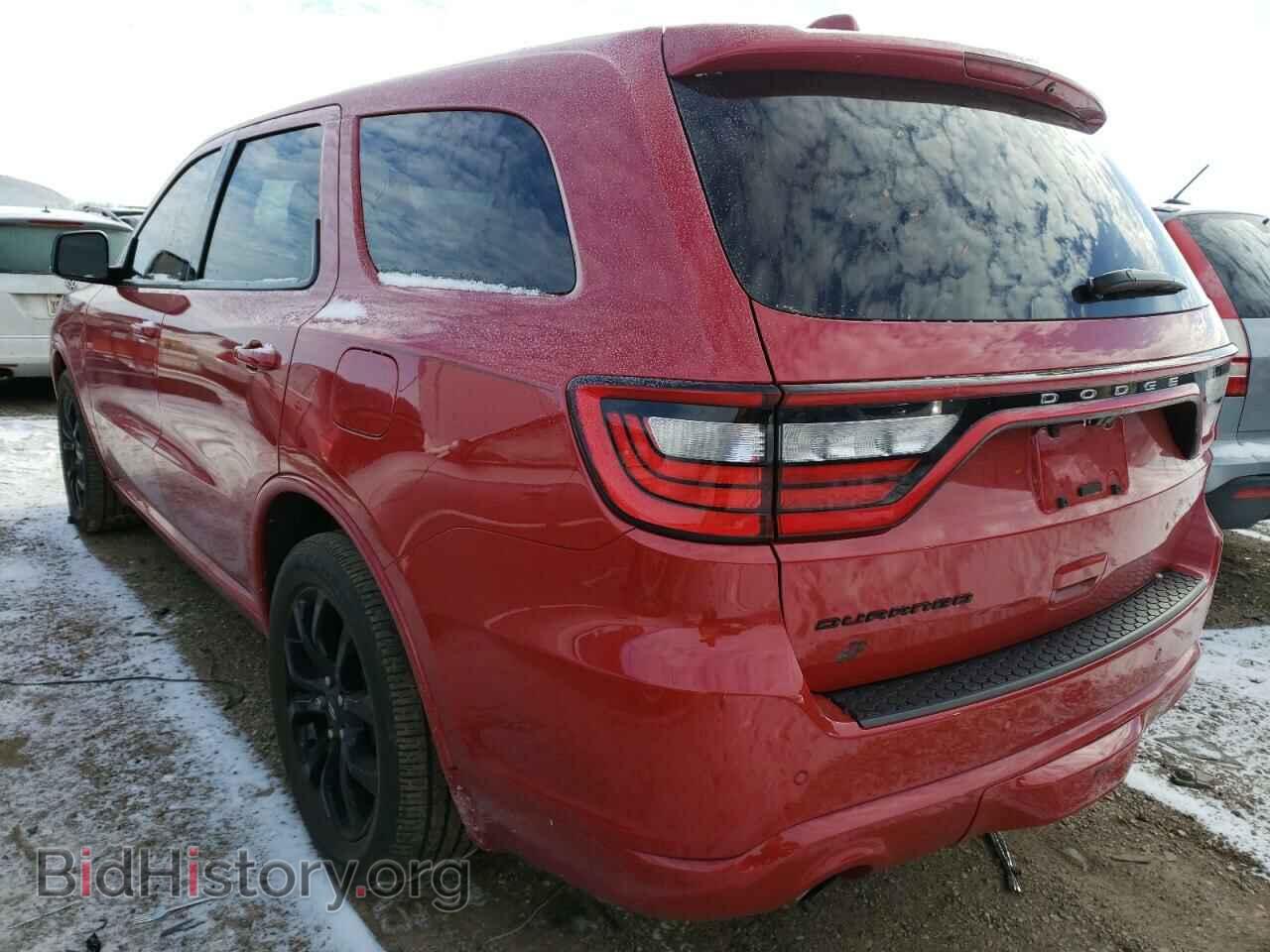 2019 DODGE DURANGO - VIN: 1C4SDJCT3KC599485 - Фото 2