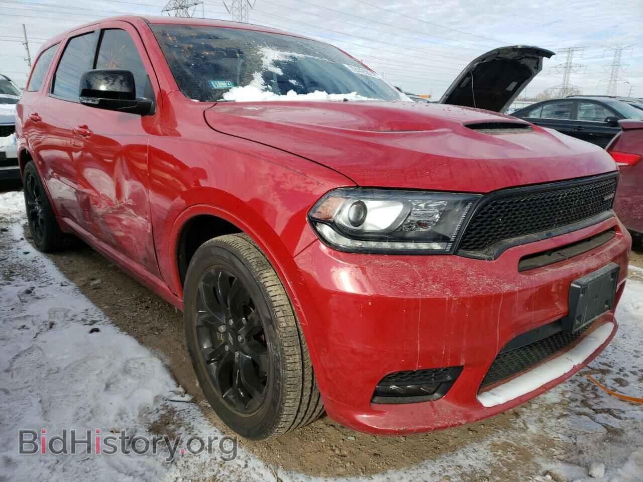 2019 DODGE DURANGO - VIN: 1C4SDJCT3KC599485 - Фото 4