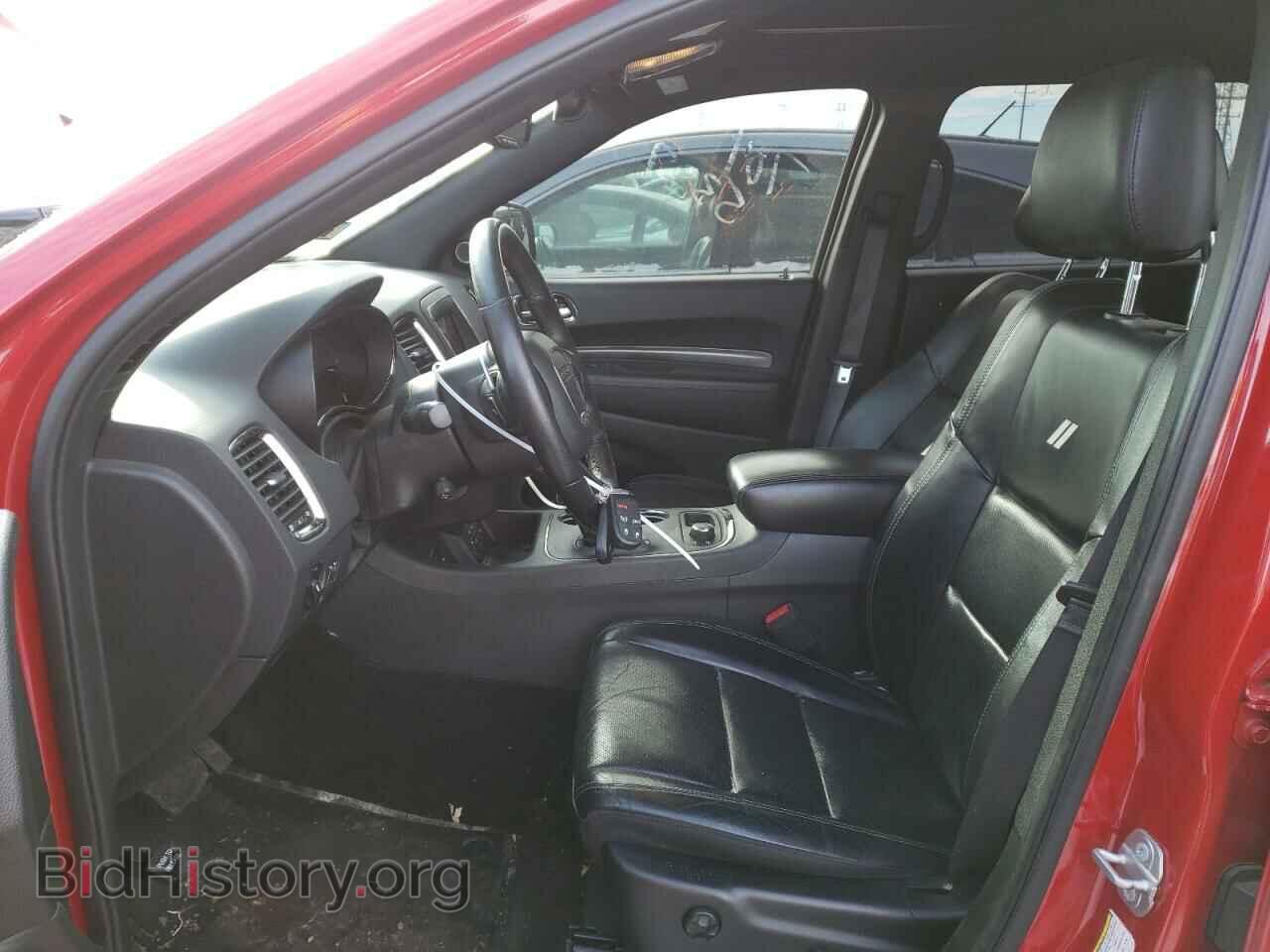 2019 DODGE DURANGO - VIN: 1C4SDJCT3KC599485 - Фото 7