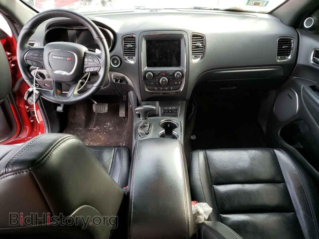 2019 DODGE DURANGO - VIN: 1C4SDJCT3KC599485 - Фото 8
