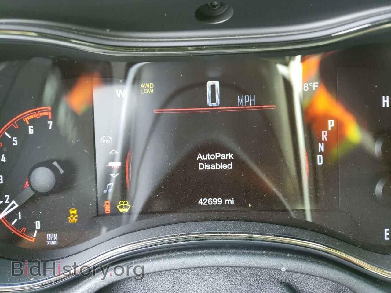 2019 DODGE DURANGO - VIN: 1C4SDJCT3KC599485 - Фото 9