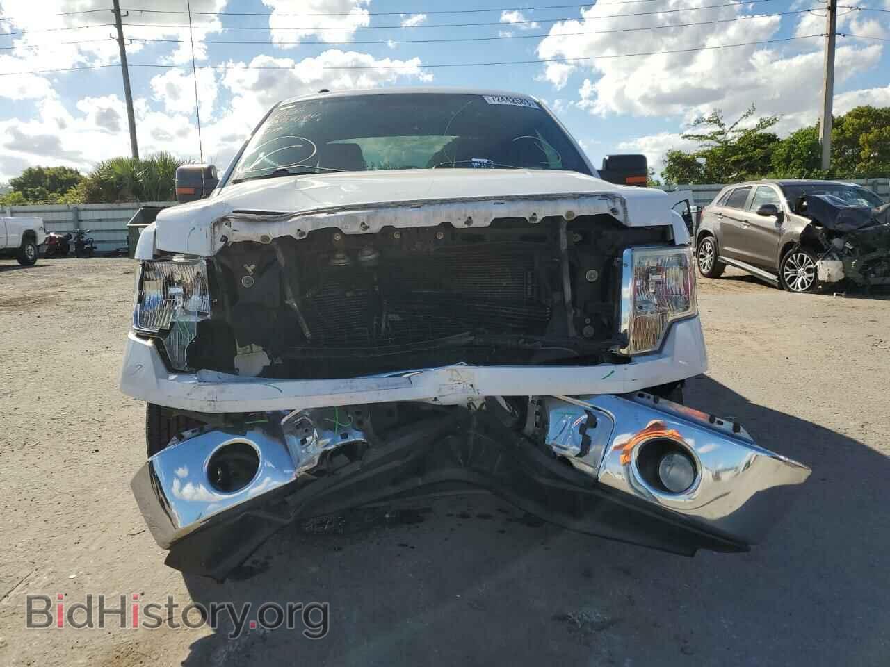 2013 FORD F-150 - VIN: 1FTEX1CM1DFC61193 - Фото 5