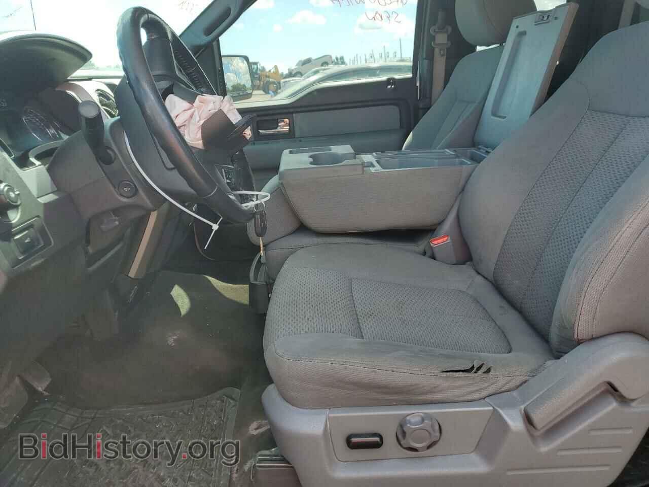 2013 FORD F-150 - VIN: 1FTEX1CM1DFC61193 - Фото 7