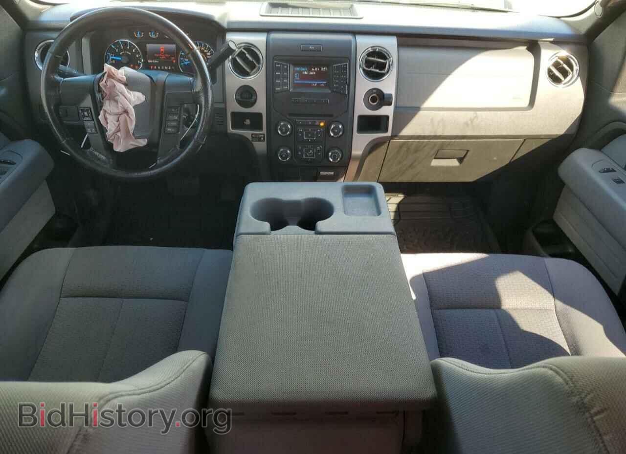 2013 FORD F-150 - VIN: 1FTEX1CM1DFC61193 - Фото 8