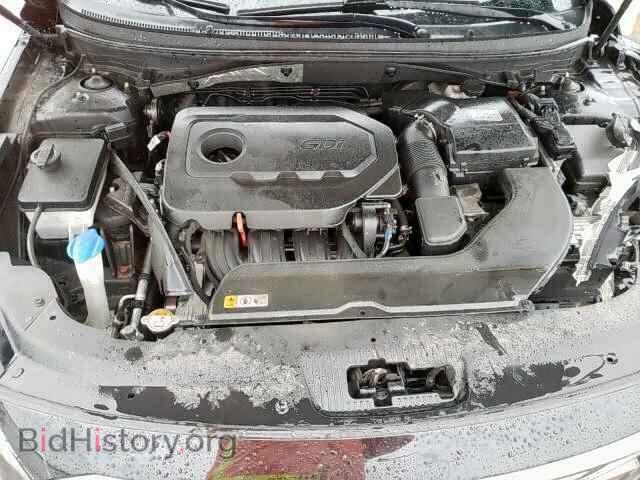 2017 HYUNDAI SONATA - VIN: 5NPE34AF1HH455302 - Фото 7