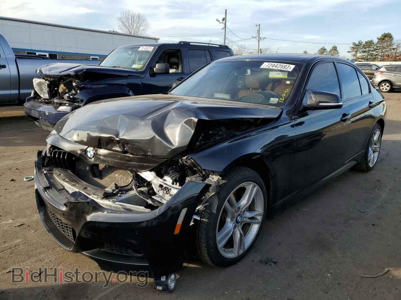 Photo WBA8B7G5XJNU95364 - BMW 3 SERIES 2018